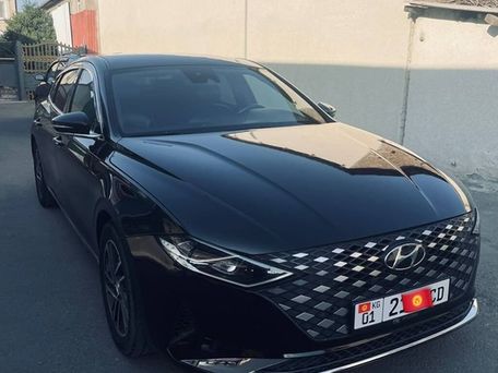 Hyundai Grandeur, 2020 — 照片 2