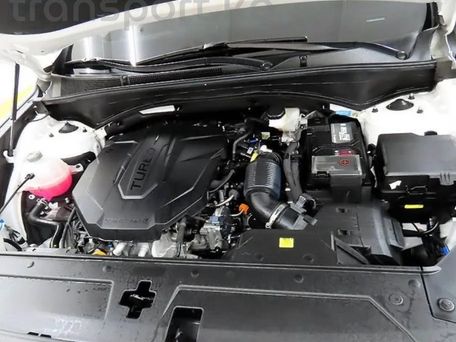 Hyundai Santa Fe, 2022 — сүрөт 9