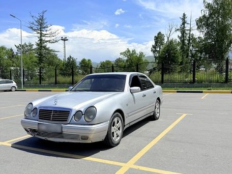 Mercedes-Benz E-Класс, 1999 — фото 4