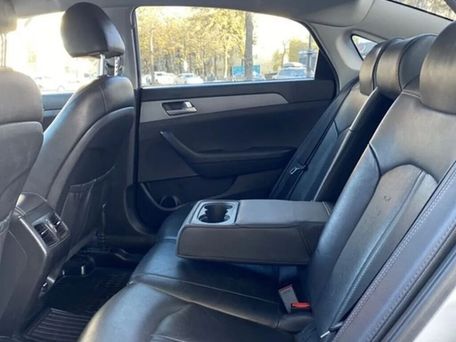 Hyundai Sonata, 2018 — photo 11