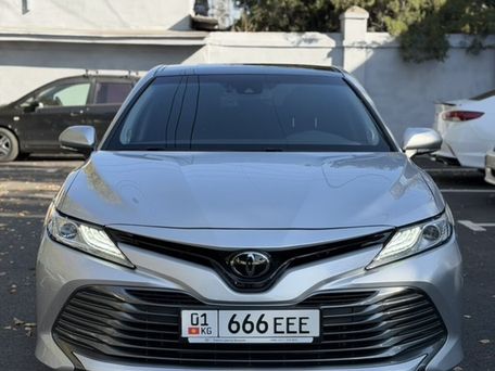Toyota Camry, 2019 — сүрөт 4