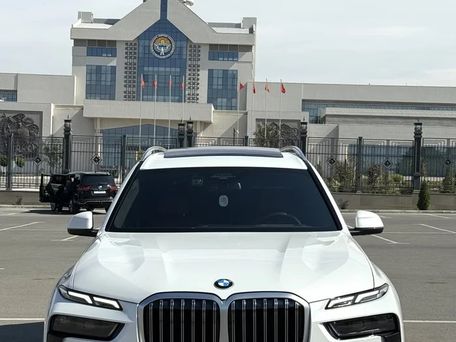 BMW X7, 2023