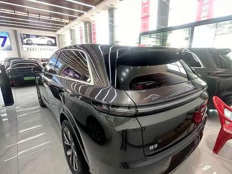 Li Auto (Lixiang) L7, 2023 — фото 4