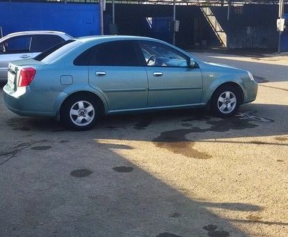 Daewoo Lacetti, 2004 — сүрөт 1