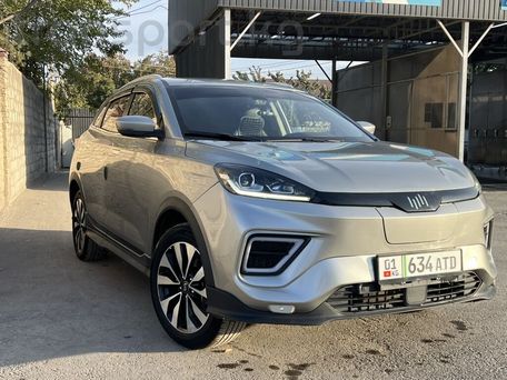 Weltmeister EX5, 2020 — photo 2