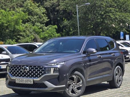Hyundai Santa Fe, 2020