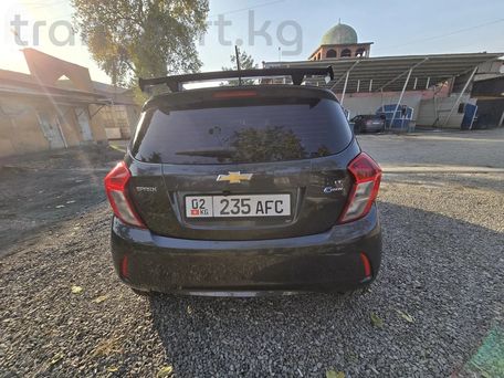 Chevrolet Spark, 2017 — photo 6