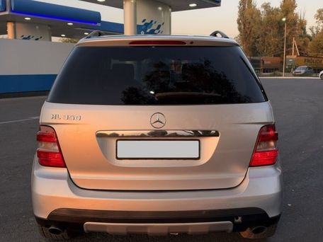 Mercedes-Benz M-Класс, 2006 — сүрөт 4