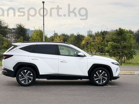 Hyundai Tucson, 2021 — 照片 7