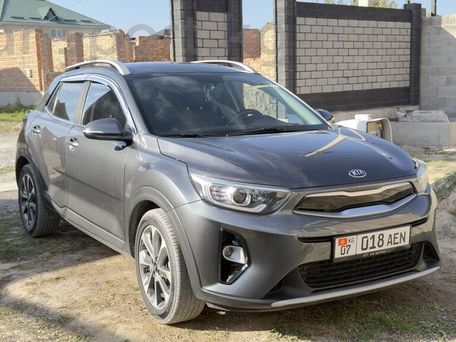 Kia Stonic, 2019 — 照片 1