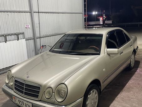 Mercedes-Benz E-Класс, 1996