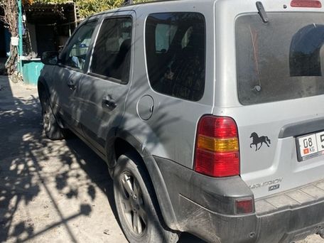 Ford Maverick, 2005 — photo 6