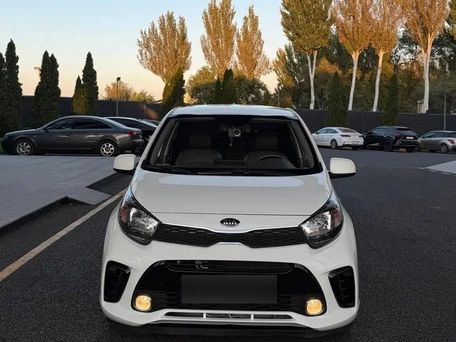 Kia Morning, 2023