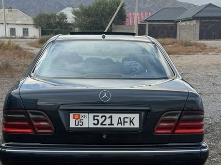 Mercedes-Benz E-Класс, 2000 — 照片 6