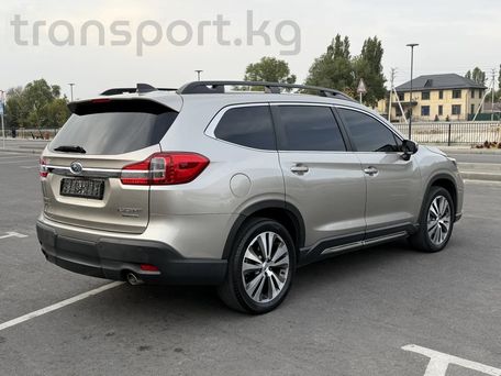 Subaru Ascent, 2019 — 照片 4