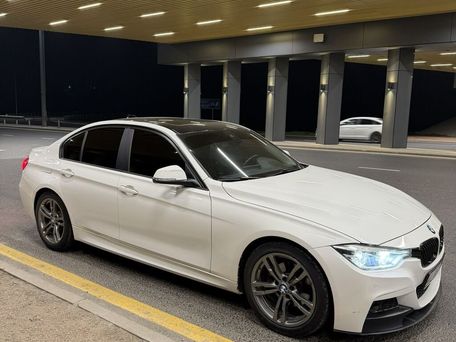 BMW 3 серии, 2017 — 照片 1