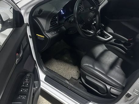 Hyundai Avante, 2019 — photo 5