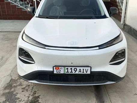 Changan Qiyuan Q05, 2026