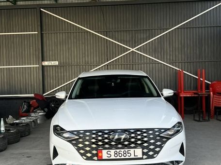 Hyundai Grandeur, 2020 — фото 2