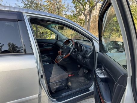 Toyota Harrier, 2003 — сүрөт 5