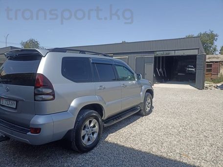 Toyota Land Cruiser Prado, 2003 — photo 3