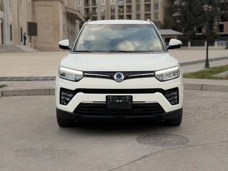 SsangYong Tivoli, 2019 — фото 1