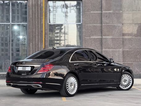 Mercedes-Benz S-Класс, 2018 — фото 6