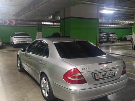 Mercedes-Benz E-Класс, 2003 — фото 13