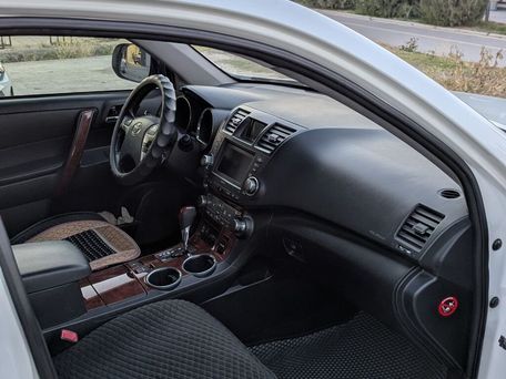 Toyota Highlander, 2013 — photo 11