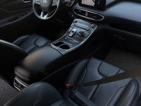 Hyundai Santa Fe, 2021 — 照片 6