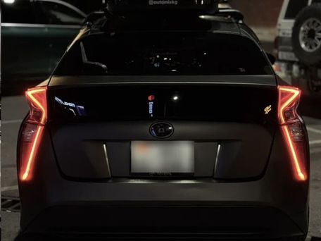 Toyota Prius, 2016 — фото 9