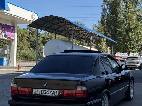 BMW 5 серии, 1991 — фото 4