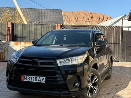 Toyota Highlander, 2019 — photo 7