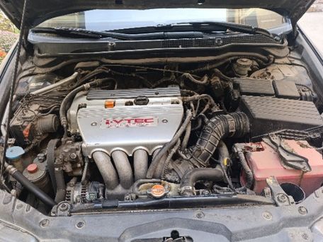Honda Accord, 2004 — сүрөт 3
