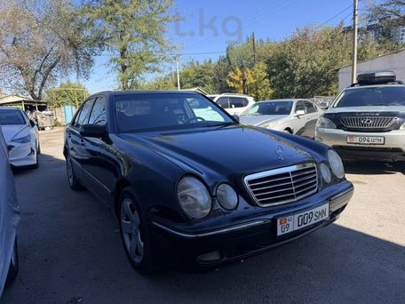 Mercedes-Benz E-Класс, 2000 — фото 2