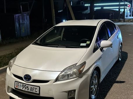 Toyota Prius, 2010 — сүрөт 1