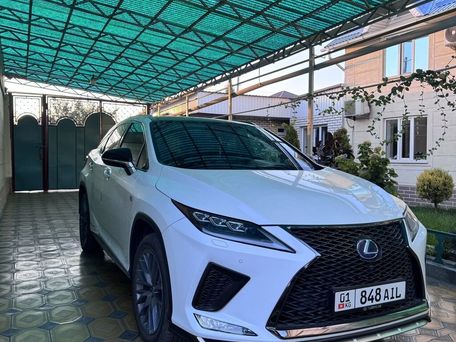 Lexus RX, 2021 — photo 2