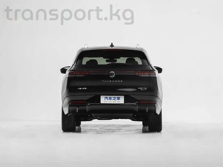 Volkswagen Tavendor, 2026 — photo 3