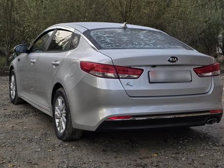 Kia K5, 2017 — сүрөт 3