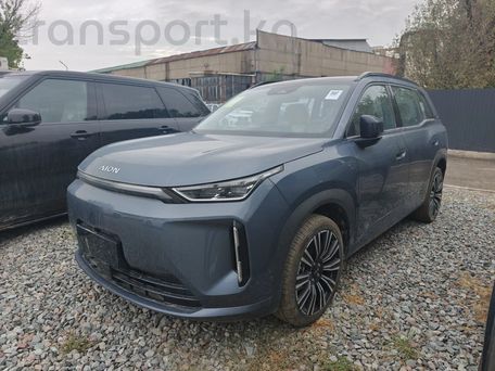 GAC Aion I60, 2026