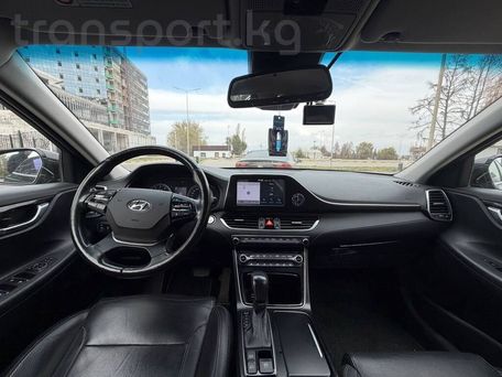 Hyundai Grandeur, 2019 — photo 9