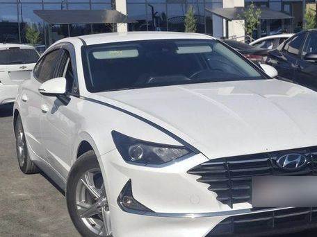 Hyundai Sonata, 2023 — фото 1
