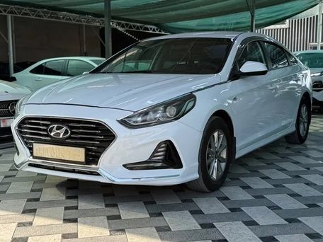 Hyundai Sonata, 2017 — сүрөт 1