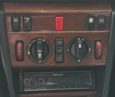 Mercedes-Benz E-Класс, 1994 — 照片 9
