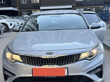 Kia K5, 2018 — 照片 1