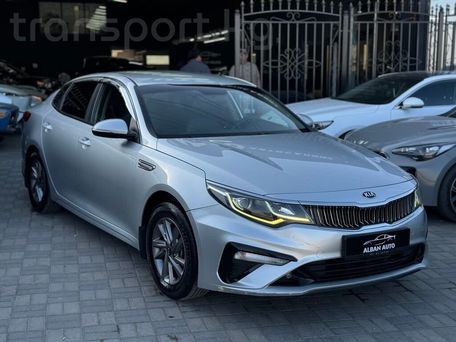 Kia K5, 2018 — 照片 1
