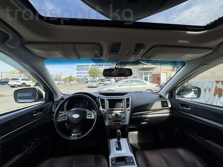 Subaru Outback, 2013 — сүрөт 11