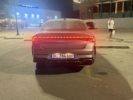 Kia K5, 2020 — photo 4