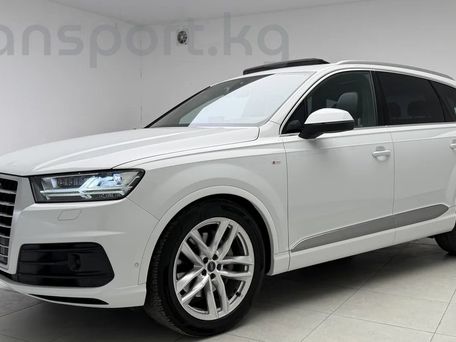 Audi Q7, 2016 — фото 2