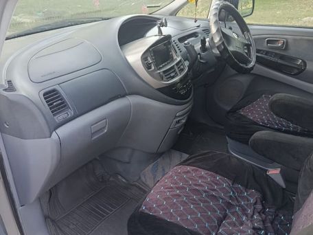 Toyota Estima, 2003 — сүрөт 3